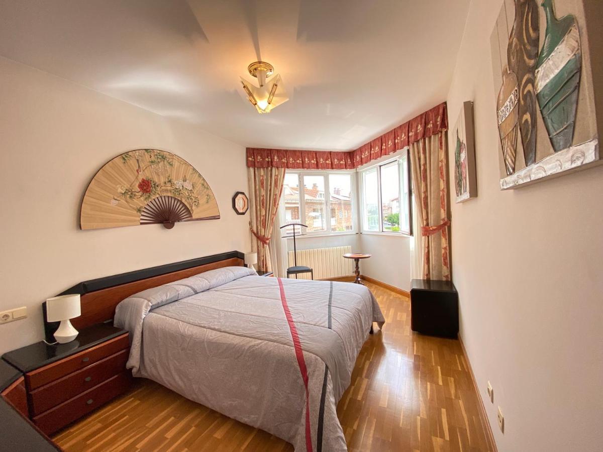 Casa Chalet Jardin Particular Ideal Grupos Y Familias Baranain エクステリア 写真
